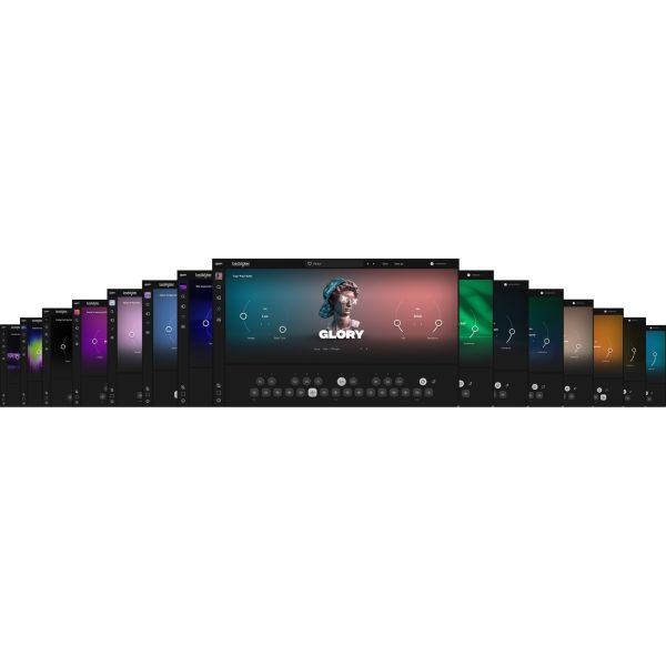 UJAM Beatmaker Bundle - Bundle aller Beatmaker-Drum-Instrumente - Download