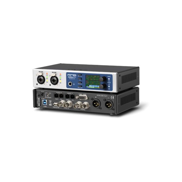 RME MADIface XT II
