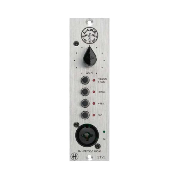 Heritage Audio LANG 312L