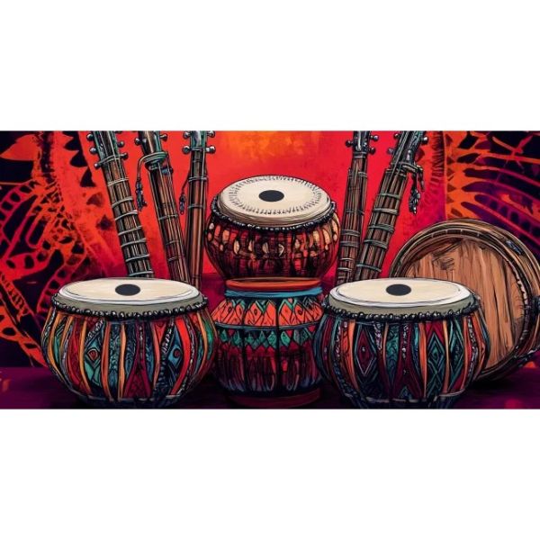 Pitch Innovations Desi Beat Essentials - Erweiterung mit indischen Rhythmen für Groove Shaper - Download