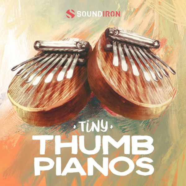 Soundiron Tiny Thumb Pianos - Daumenklavier (Kalimba) für Kontakt - Download