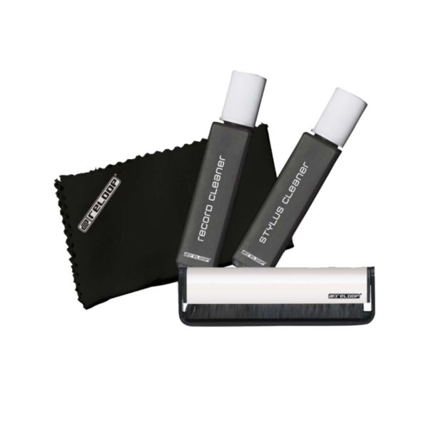 Reloop Professional Vinyl & Stylus Cleaning Set