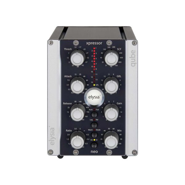 Elysia xpressor neo qube