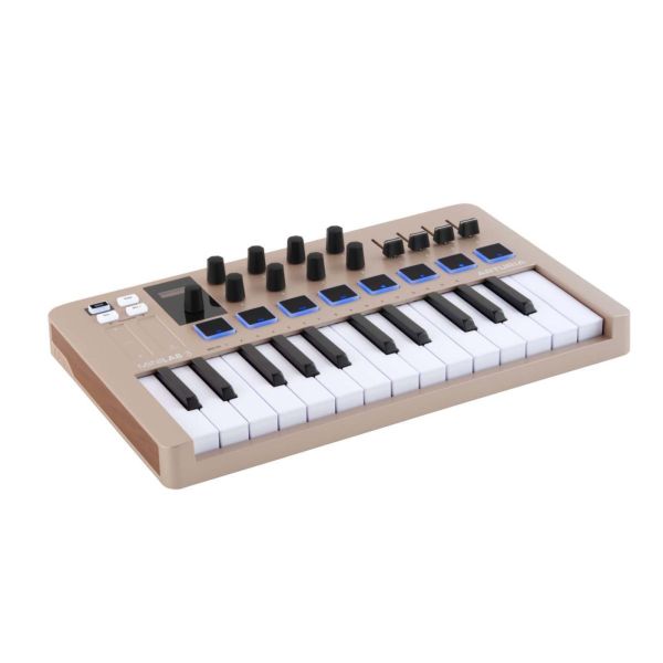 Arturia MiniLab 3 Champagne