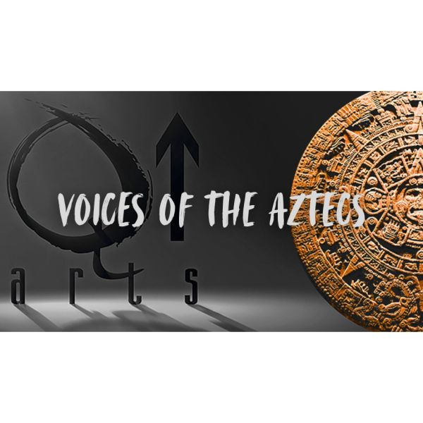 Q Up Arts Voices of the Aztecs - aztekische Instrumente und Klänge für den Logic-Sampler - Download