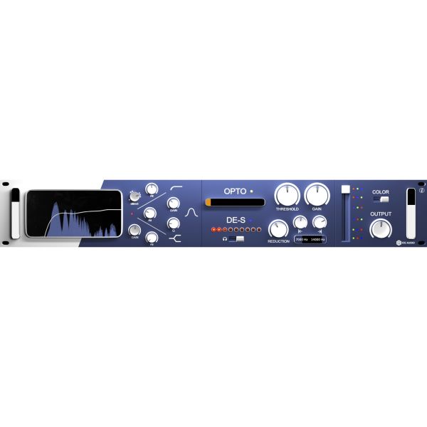 Ice Audio Vocal Band - Komplettlösung für Gesangsspuren mit EQ, Kompressor und De-Esser - Download