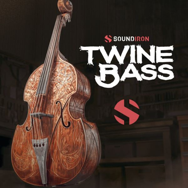 Soundiron Twine Bass - Library mit Hanfsaiten-Cello und kenianischer Bolon - Download
