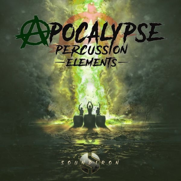Soundiron Apocalypse Perc Elements - epische Film-Percussion, kompakte Ausgabe - Download