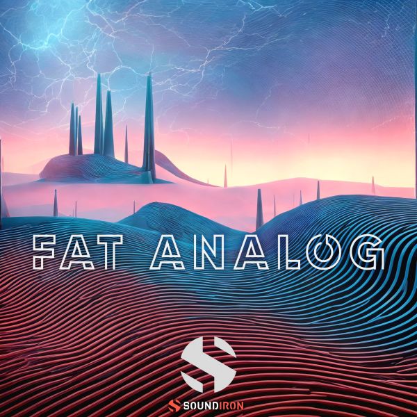 Soundiron Iron Pack 9 - Fat Analog - Analog-Synthesizer-Klänge für Kontakt und SFZ - Download