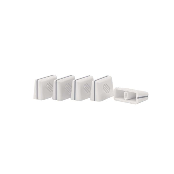 Reloop Fader Cap Set White