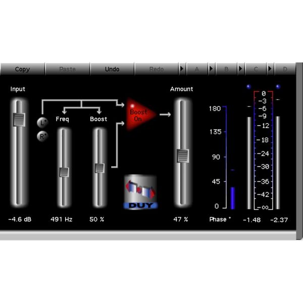 DSpatial DUY Wide - Stereo- und Mehrkanal-Raumerweiterung - Download
