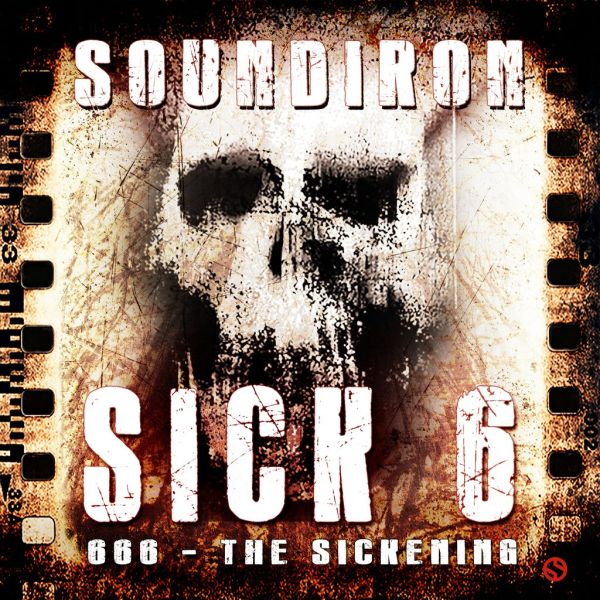 Soundiron Sick 6 - filmische Horror-Soundeffekte für Kontakt - Download