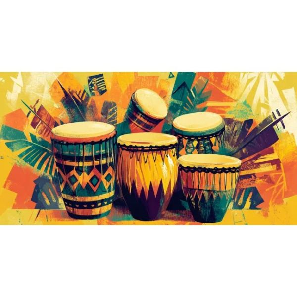 Pitch Innovations Afro Swing Essentials - Erweiterung mit afrikanischen Grooves für Groove Shaper - Download