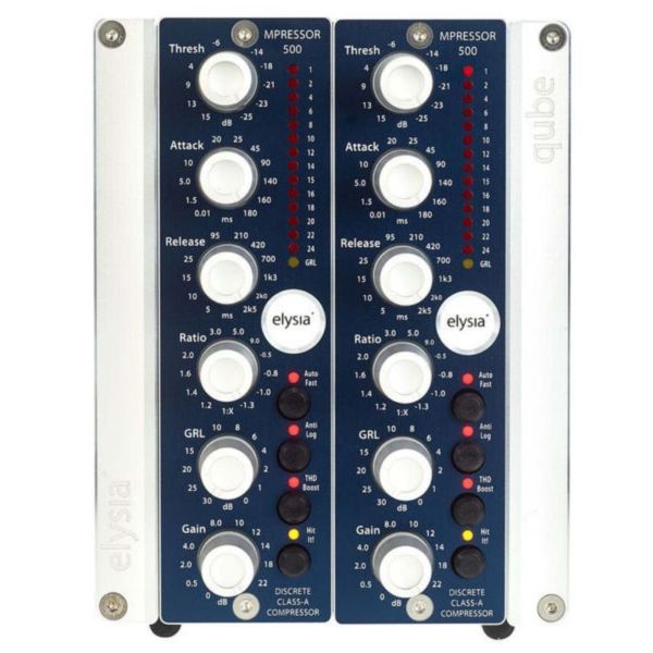 Elysia mpressor 2 qube