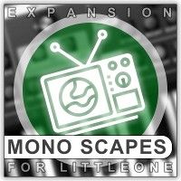 Xhun Mono Scapes expansion - Leads und Sequenzen für LittleOne - Download