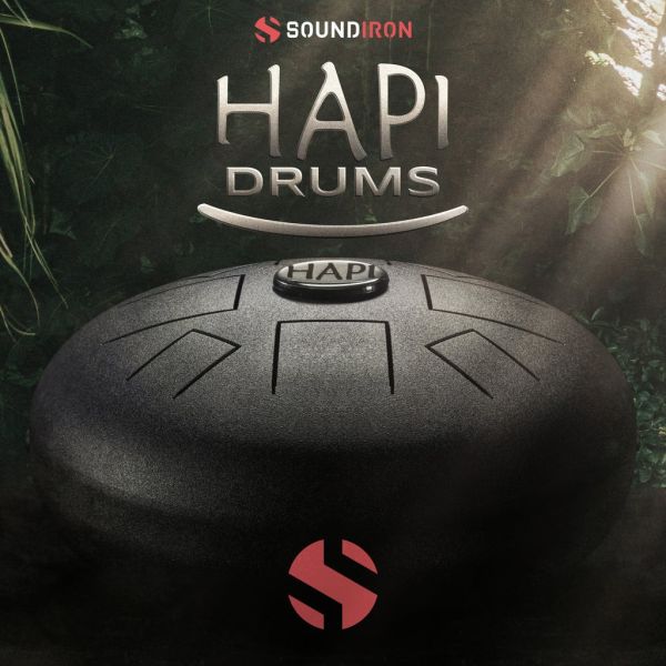 Soundiron Hapi Drums - Stahlzungentrommeln für Kontakt - Download