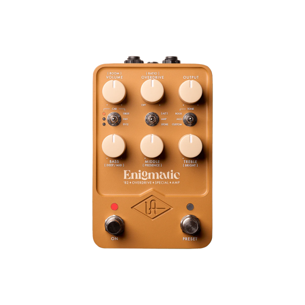 Universal Audio Enigmatic '82 Overdrive Special Amplifier