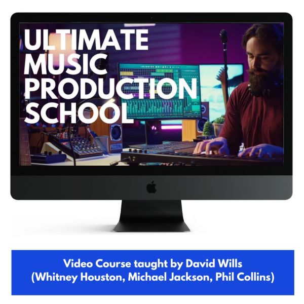 ProAudioEXP Ultimate Music Production School Video Training - Video-Schulung zur Musikproduktion - Download