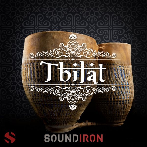 Soundiron Tbilat Drum - marokkanische Tontopf-Trommeln für Kontakt - Download
