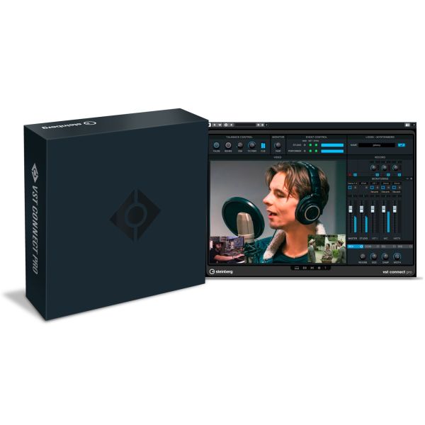 Steinberg VST Connect Pro 5 - Remote-Recording-Lösung für Cubase und Nuendo - Download