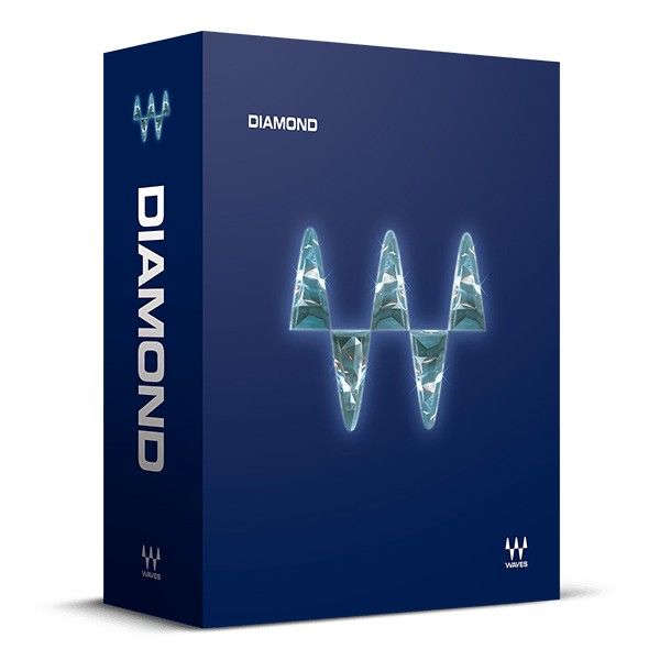Waves Diamond - 76 Plug-ins für Mix, Mastering und Restaurierung - Download