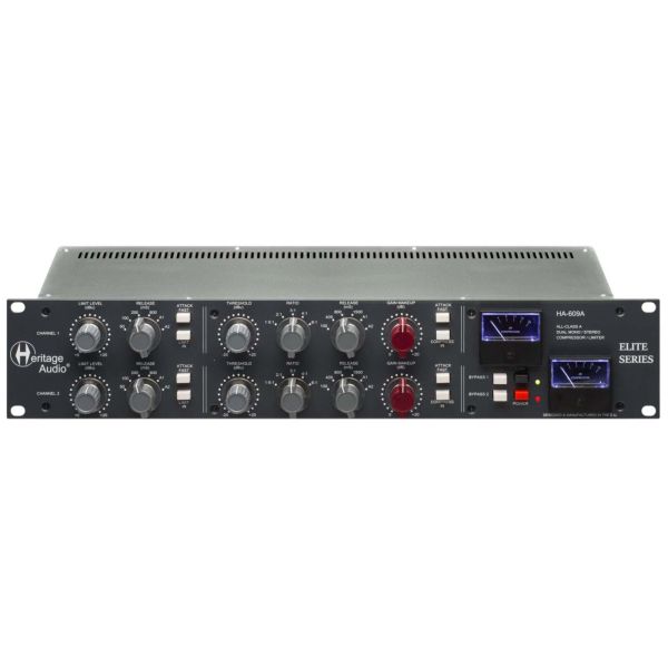 Heritage Audio HA609A Elite