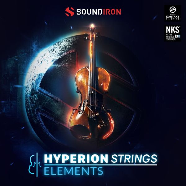 Soundiron Hyperion Strings Elements - orchestrale Kammerstreicher mit True Legato - Download