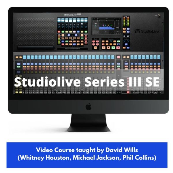 ProAudioEXP PreSonus StudioLive Series III SE Tutorial - Video-Schulung zum Mischpult - Download