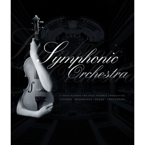 EastWest SYMPHONIC ORCHESTRA AND HOLLYWOOD CHOIRS - Orchester und Chor im Bundle - Download